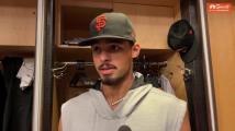 Hicks reflects on Giants' ‘pretty cool' streak of comeback wins