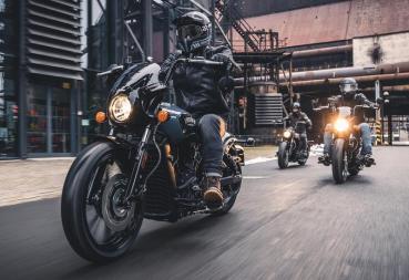 【新車登場】Bad Boy參上！INDIAN Scout Rogue叛逆登場