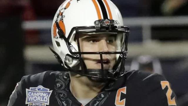 Did the Steelers draft Big Ben's successor in QB Mason Rudolph?