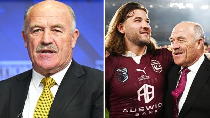 Yahoo Sport Australia - Fans are rallying around Wally Lewis after his powerful message. Read more