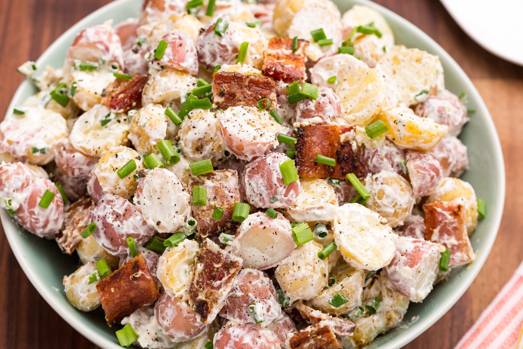 20 Potato Salads Almost Too Good To Be A Side Dish