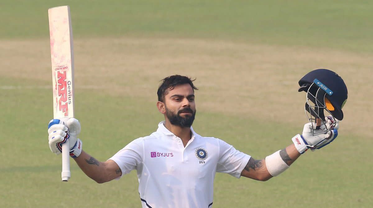 Virat Kohli Records At Adelaide Ahead Of India Vs Australia 1st Test Match Runs Scored Matches Played And Centuries Hit By Team India Captain