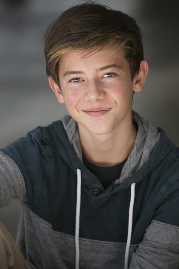 Griffin Gluck Joins Bryan Cranston-James Franco Pic 'Why Him' .