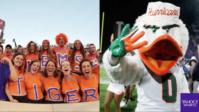 Who will win the ACC Championship, Clemson or Miami?