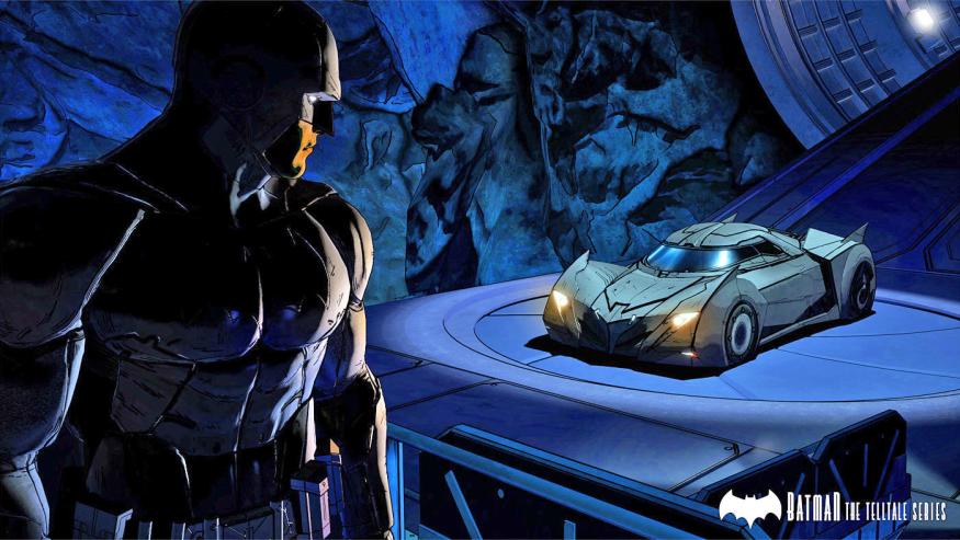 Crowd Play puts the audience in control in Telltale's 'Batman' | Engadget
