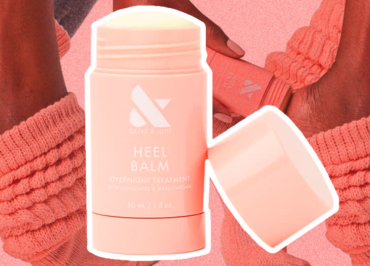 My Dry, Cracked Feet Were a Lost Cause—Until This $20 Foot Balm Saved