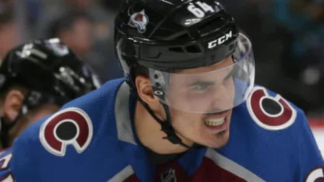 Canadiens win 4-2, stop Avalanche streak at 10 games