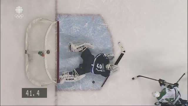 Ondrej Pavelec keeps the Stars off the board