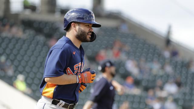 Will lack of crowds benefit the Houston Astros?