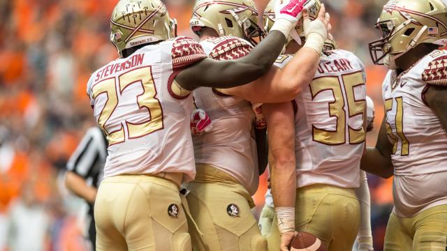 RADIO: Why Florida State will beat Notre Dame