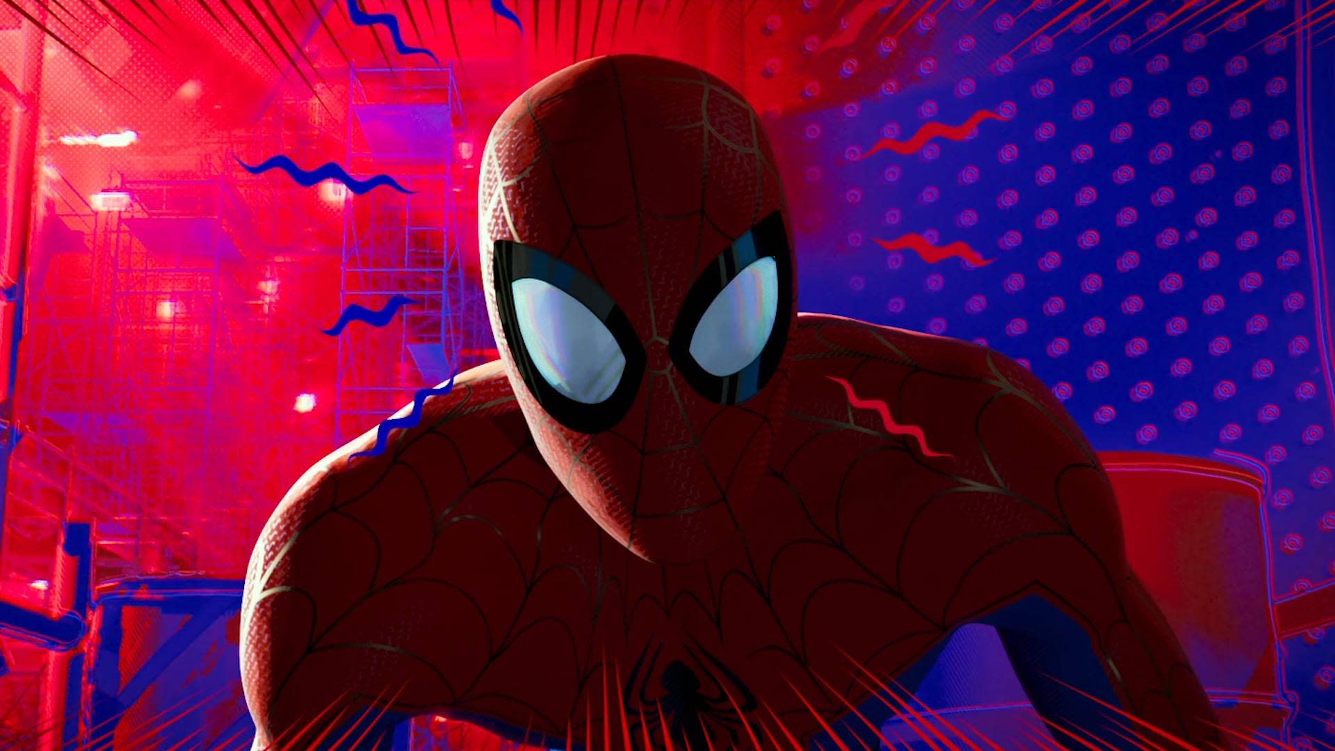 Spider-Man: Into The Spider-Verse - Trailer [Video]