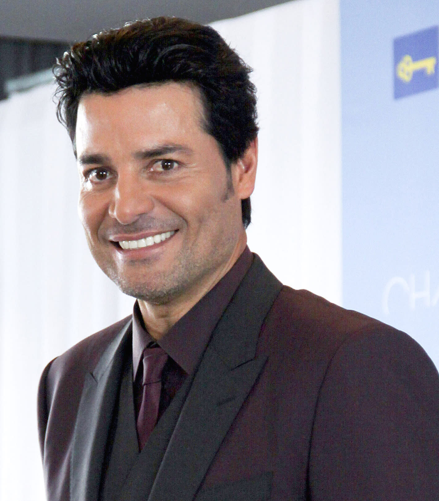 Chayanne no será padrino de Ricky Martin