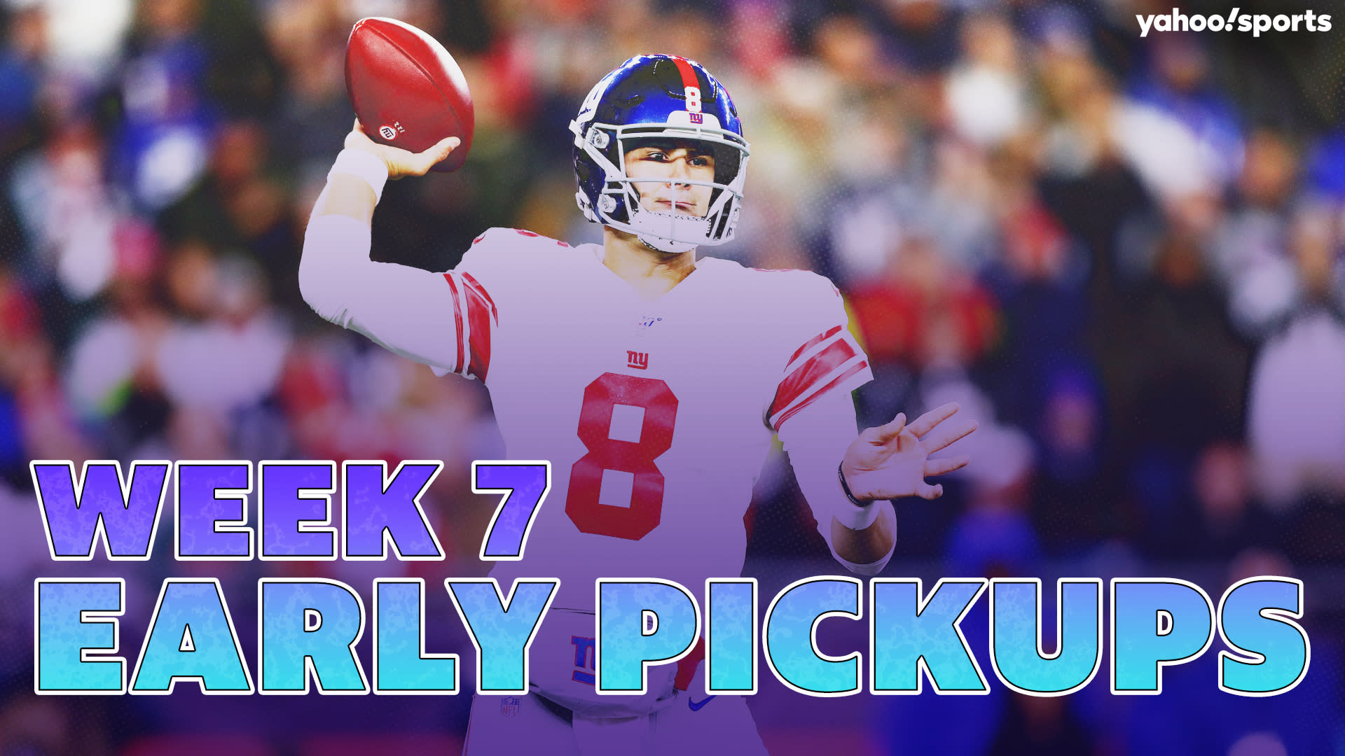 Freedman Five - Top DFS picks for Week 6