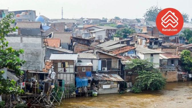 Upaya Baik Entaskan Wilayah Kumuh di  Kota  Balikpapan  