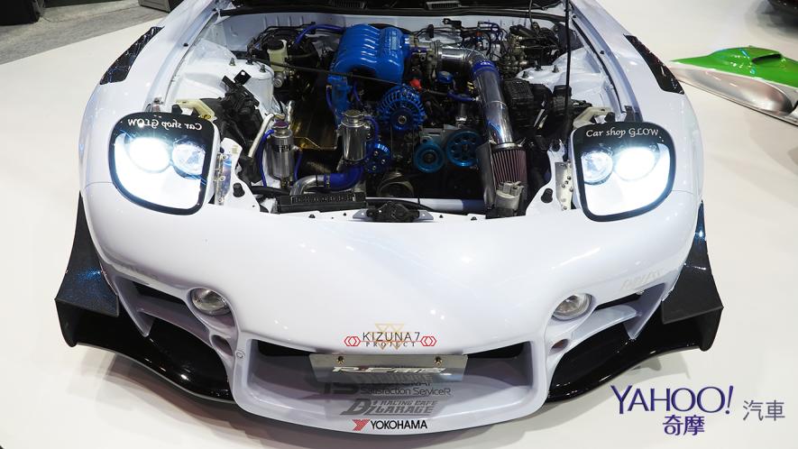 【2019東京改裝車展】馬家軍同場加映！Mazda MX-5統規賽事車、CX-8及RE雨宮重點陣容全都露 - 13