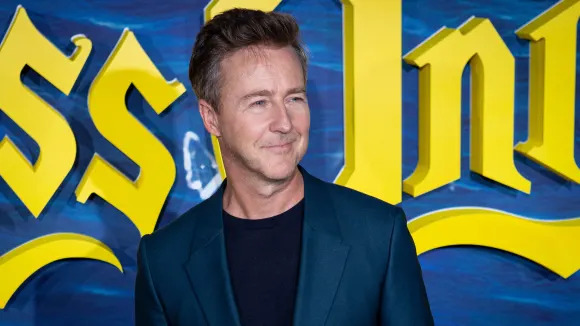 Edward Norton explains why he thinks traditional TV is dead