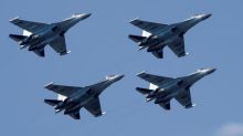 Οι ΗΠΑ κυρώνονται από την Κίνα για την αγορά ρωσικών αεριωθούμενων αεροσκαφών, πυραύλων