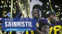 49ers 2024 NFL Draft prospects: Mike Sainristril