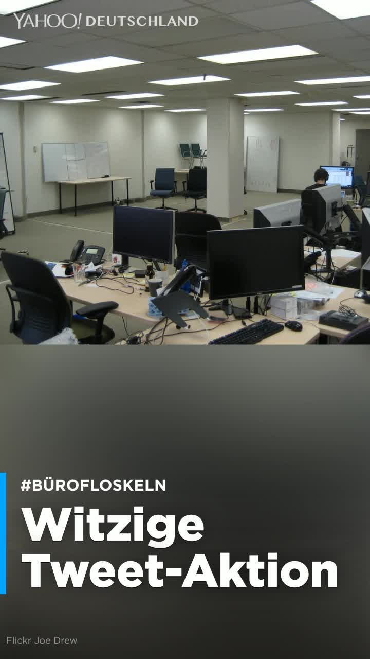 Arbeitsalltag In 10 Tweets Erklärt Die Lustigsten Bürofloskeln