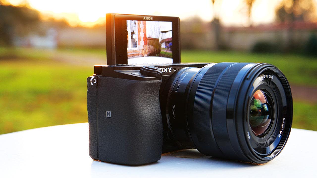 Sony A6100 review: Incredible autofocus for a budget camera 