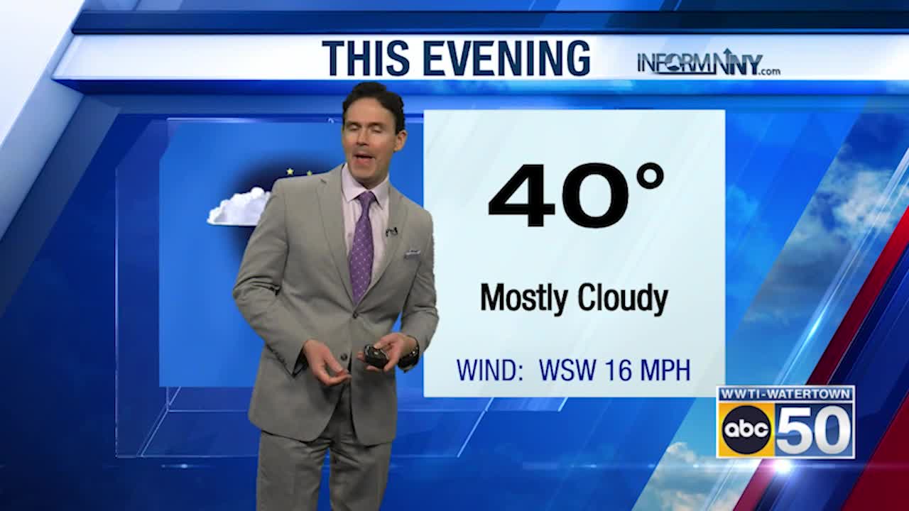 Tuesday evening forecast: December 12, 2023 - CBS Sacramento