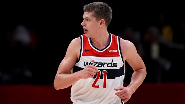 Fantasy Basketball Pickups - Wizards' Moritz Wagner could give your team a boost