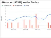 Atkore Inc (ATKR) VP, Chief HR Officer Leangela Lowe Sells 6,500 Shares