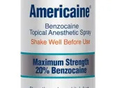 Insight Pharmaceuticals Issues Voluntary Nationwide Recall of Americaine® 20% Benzocaine Topical Anesthetic Spray Due to the Presence of Benzene