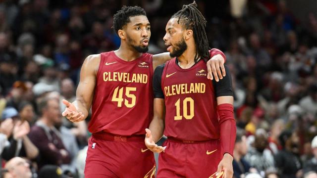 Cavaliers the clear betting favorite over Magic