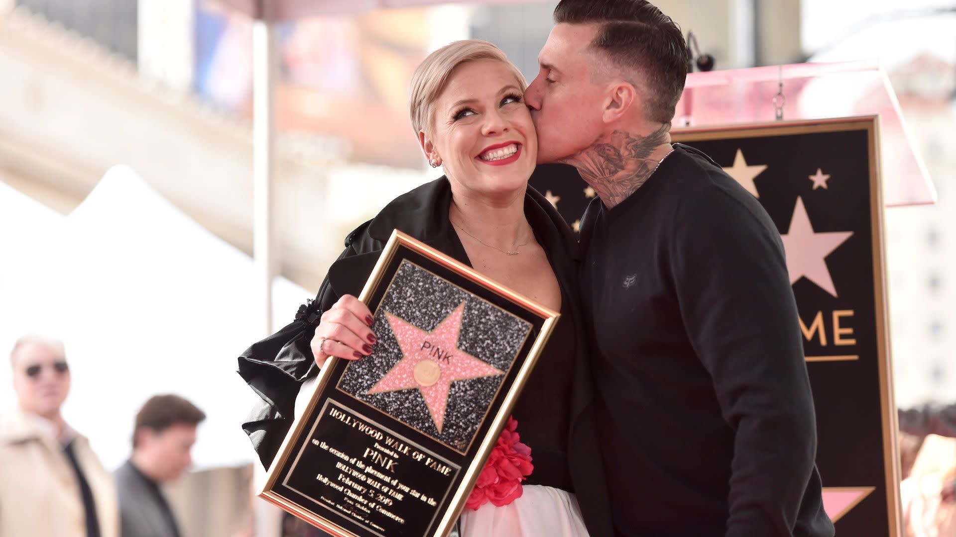 Pink Fans Rally Around the Singer After She Gives New Health Update on  Instagram