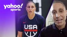 Diana Taurasi on Team USA women's basketball Olympics roster: 'There's always gonna be controversy'