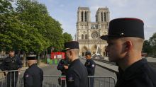 Υπάλληλος της αστυνομίας: Βραχυκύκλωμα προκάλεσε πυρκαγιά της Notre Dame