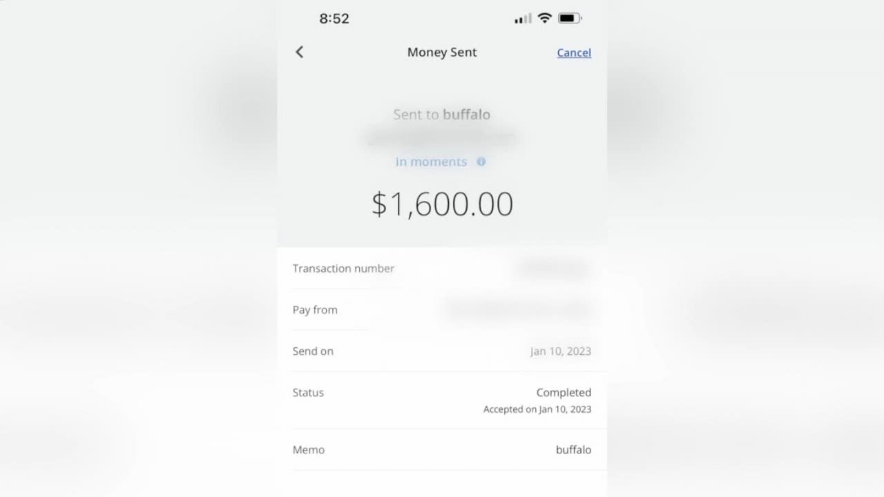 Long Island mother loses $1,600 trying to buy Bills playoff