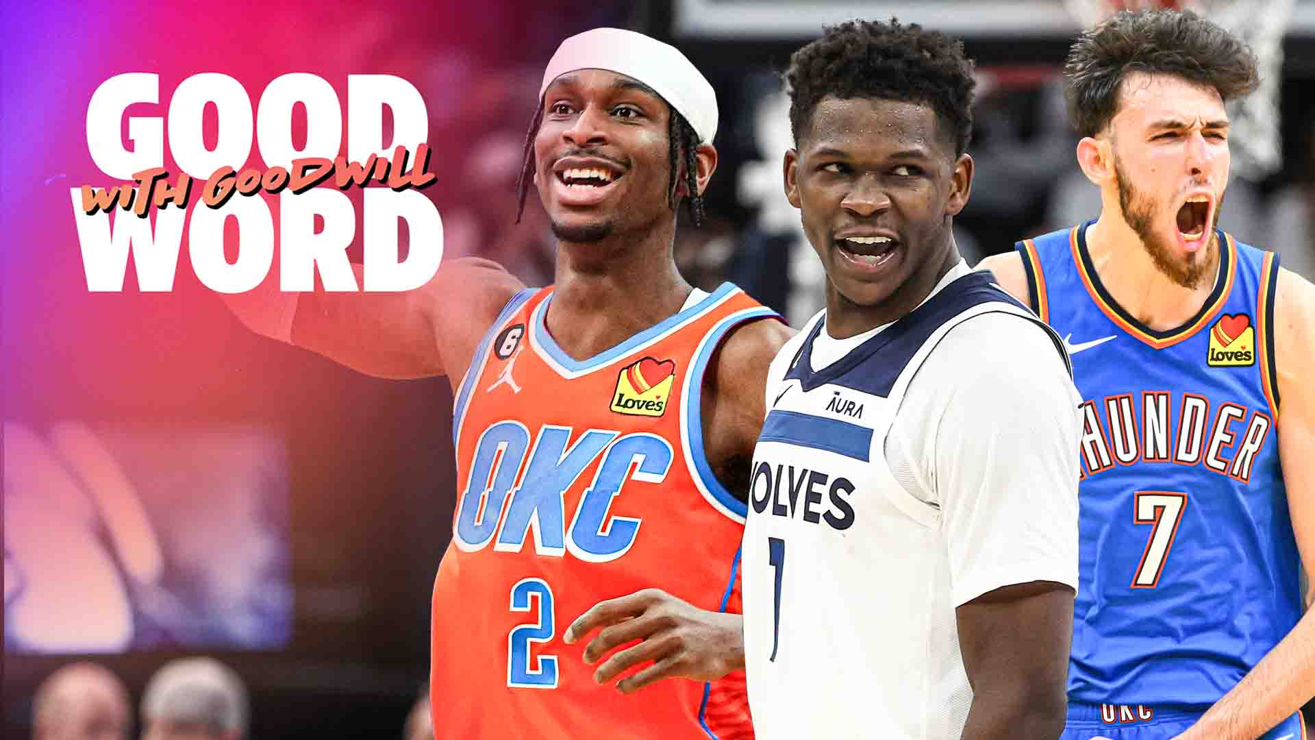Is the NBA’s next generation of stars taking the stage? | Good Word with Goodwill