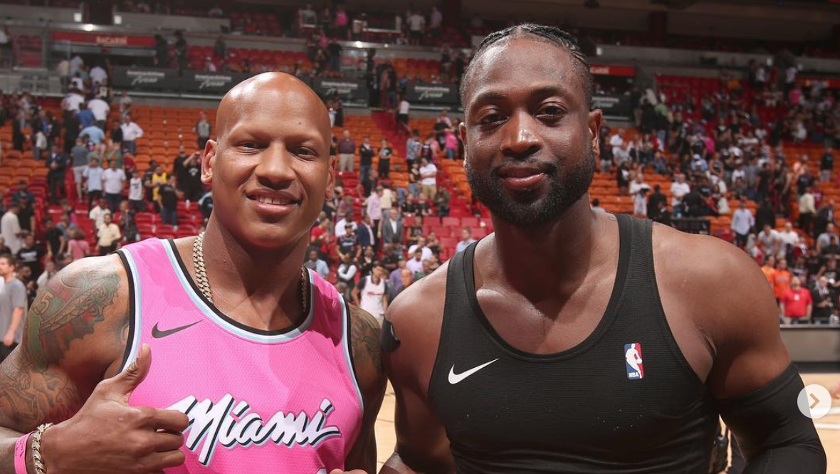 all dwyane wade jersey swaps