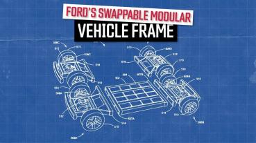 福特開發終極模組化底盤　一個底盤適用所有車型