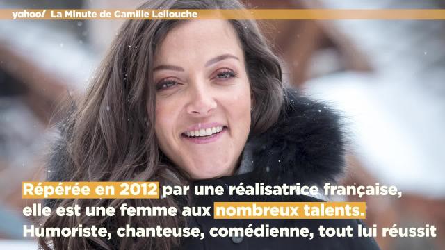 sept a huit camille lellouche revele avoir ete une femme battue des internautes remettent en doute son histoire