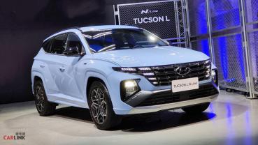 Hyundai Tucson L「N Line」帥性登場、售價109.9萬補足中階戰力