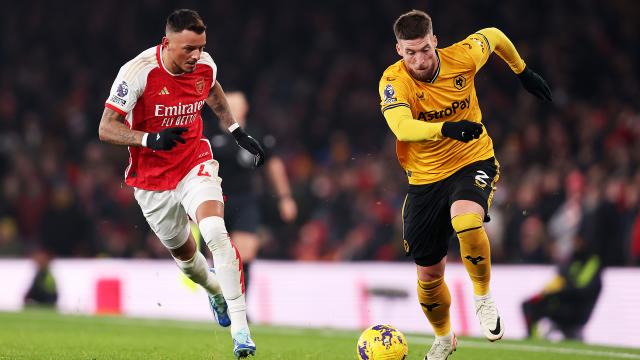 How vulnerable is Arsenal ahead of Wolves fixture?