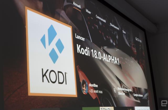 Android Tv Box Kodi Xbmc