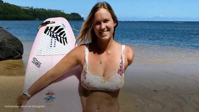 Photos bethany hamilton Bethany Hamiltons