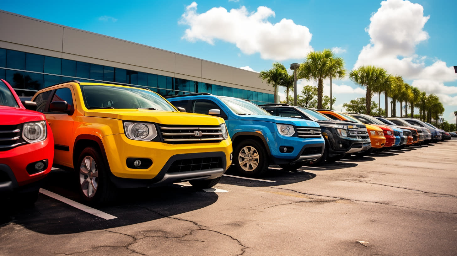 Analyzing AutoNation, Inc. (AN) Among Top Auto and Truck Dealership Stocks