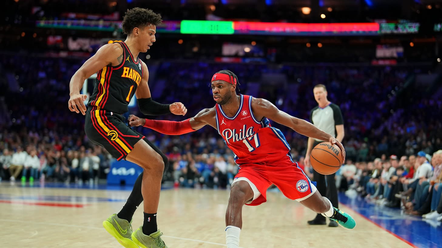 3 observations after Hield and Payne debut, Sixers can't come back to beat Hawks