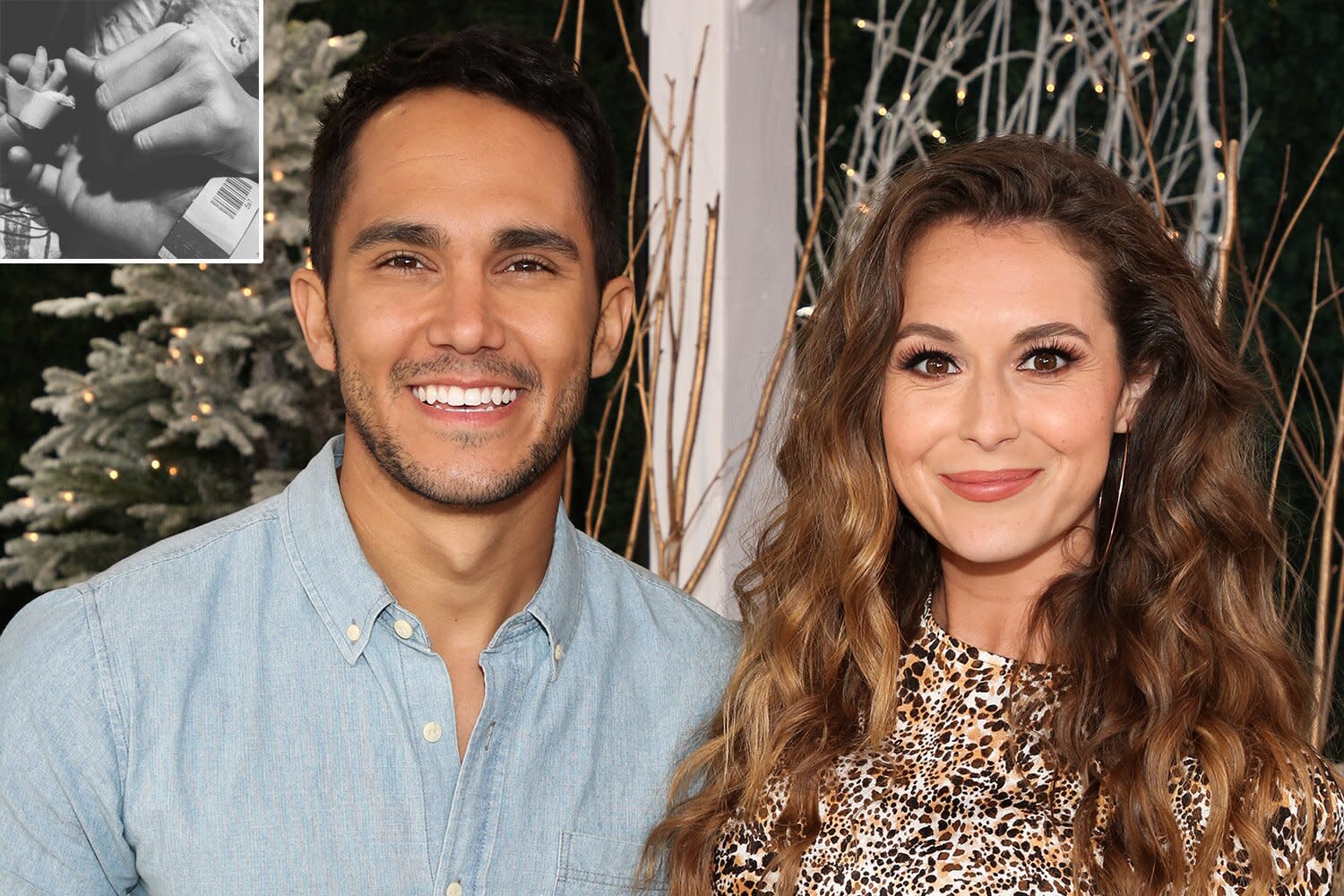 Alexa and Carlos PenaVega Baby Daughter More Than a Month Early