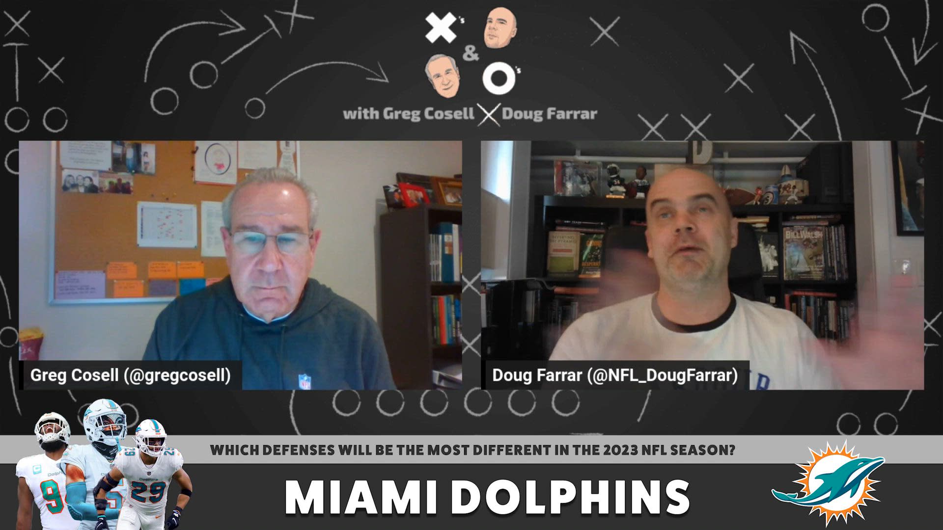 ESPN NFL analyst picks Dolphins to win AFC East