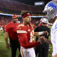 Maybe it's not the same old Lions, as Detroit pulls off huge upset against  Chiefs