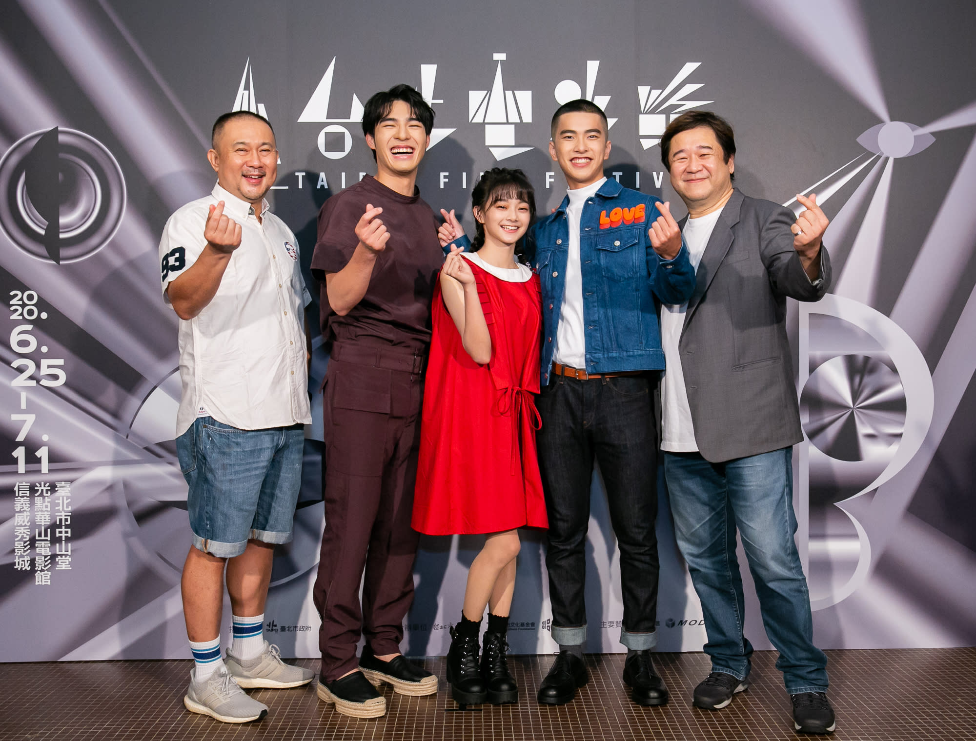 《刻在你心底的名字》台灣首映 史詩般愛情故事感動全場觀眾 - Yahoo奇摩新聞