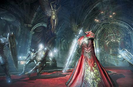 Castlevania: Lords of Shadow 2 - GamesCom 2013 Gameplay Trailer 