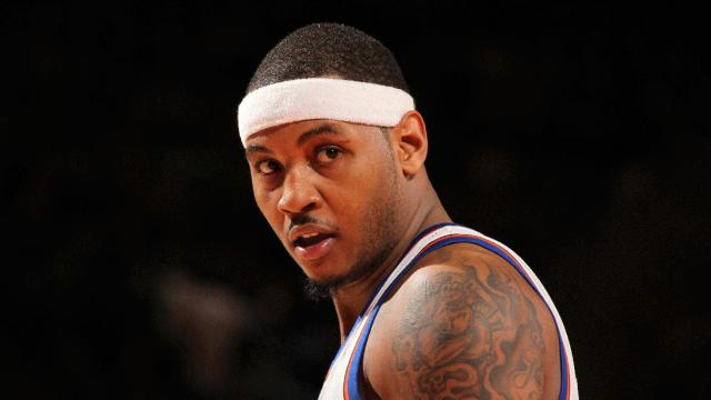 Why Carmelo chose the Knicks