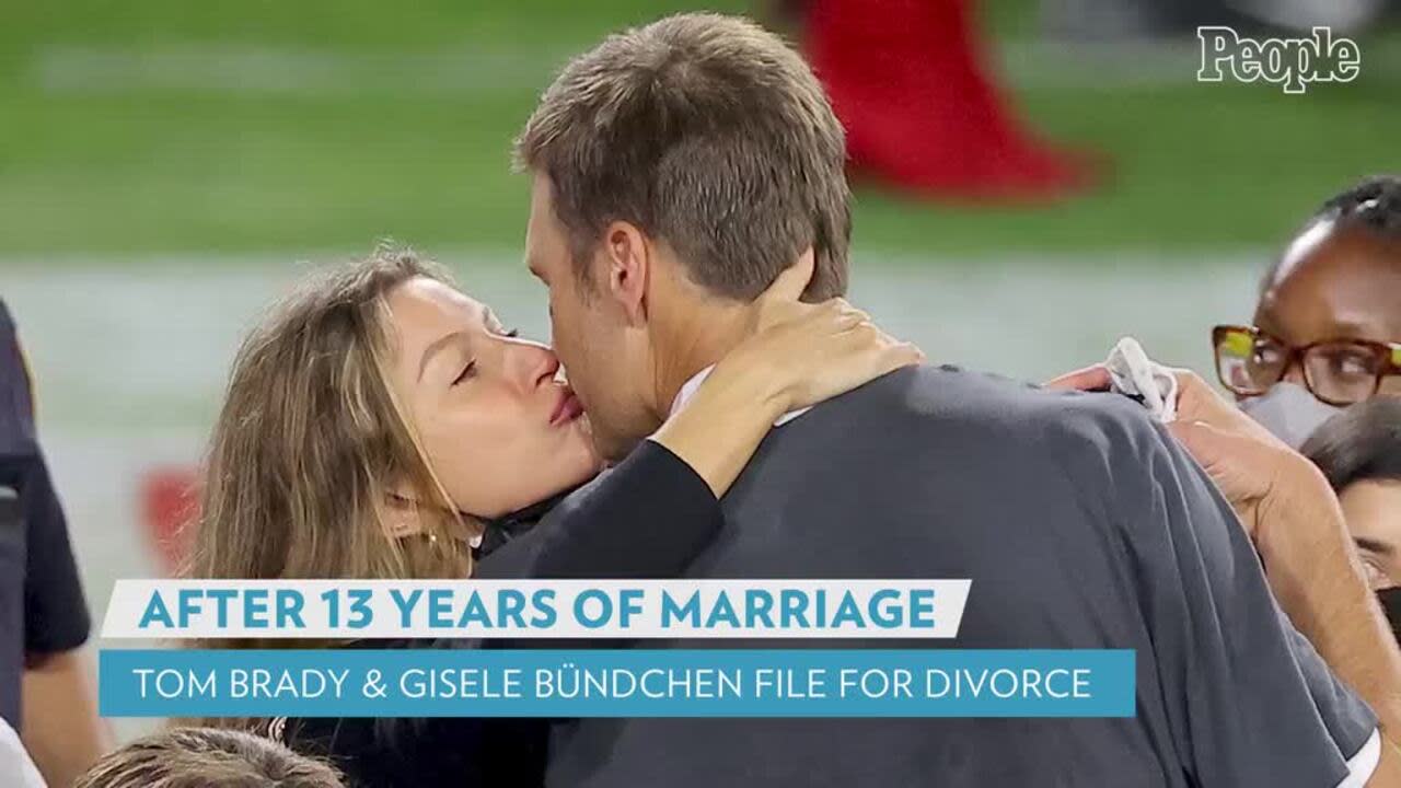 Gisele Bündchen Is Speaking Out About Her Divorce From Tom Brady & It  Wasn't Over Football - Narcity